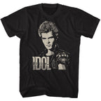 BILLY IDOL - 2 TONE BILLY SHIRT