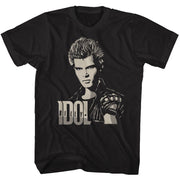 BILLY IDOL - 2 TONE BILLY SHIRT