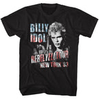 BILLY IDOL - NY 83 FLAG-ISH SHIRT