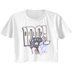 BILLY IDOL - IDOL FIST LADIES SHIRT