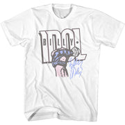 BILLY IDOL - IDOL FIST SHIRT