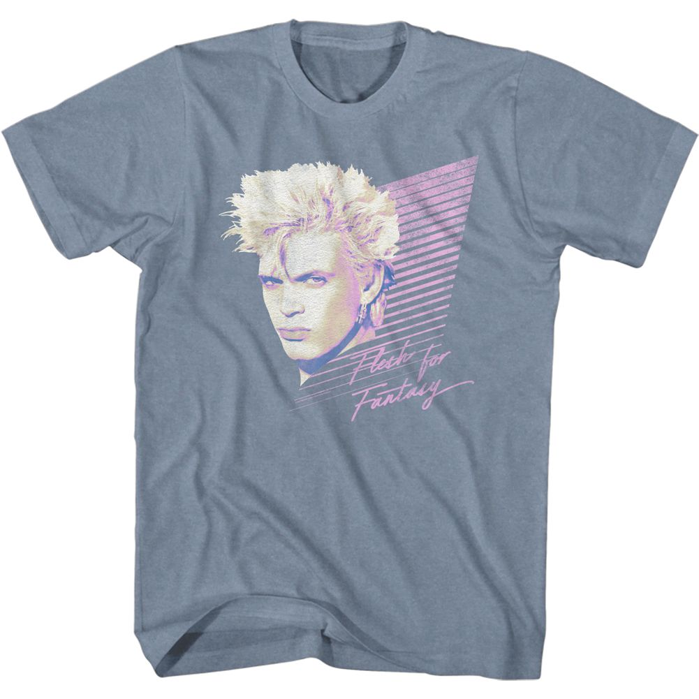 BILLY IDOL - FLESH FOR FANTASY SHIRT