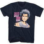 BILLY IDOL - IDOL SOFT CLOUDS SHIRT