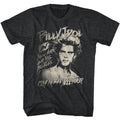 BILLY IDOL - 84 REBEL YELL TOUR SHIRT