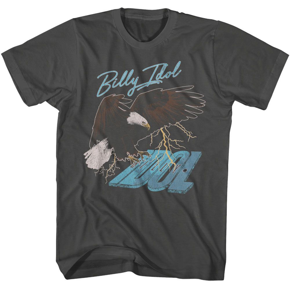 BILLY IDOL - EAGLE SHIRT
