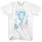 BILLY IDOL - PASTEL BILLY SHIRT