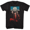 BILLY IDOL - PATRIOTIC GRADIENT SHIRT