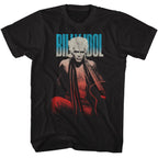 BILLY IDOL - PATRIOTIC GRADIENT SHIRT