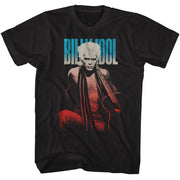 BILLY IDOL - PATRIOTIC GRADIENT SHIRT