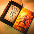 IRON MAIDEN: PIECE OF MIND HARDCOVER GRAPHIC NOVEL - EXCLUSIVE - LTD. 500