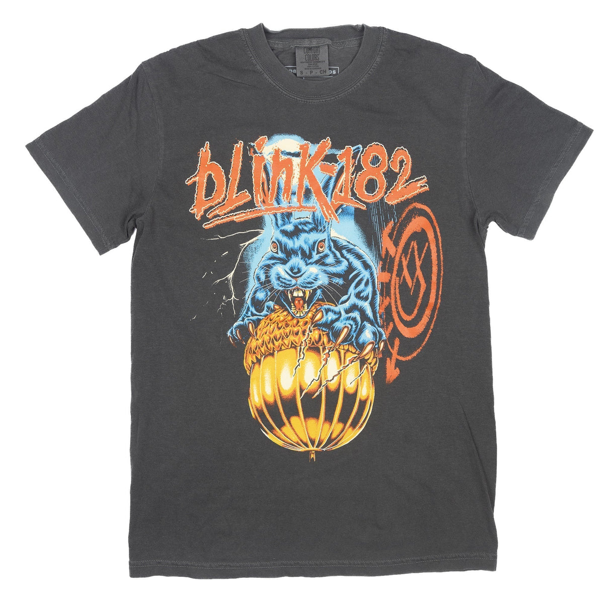 BLINK 182 RABID RABBIT ADULT T-SHIRT