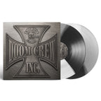 BLACK LABEL SOCIETY 'DOOM CREW INC.' 2LP - LTD. 500 - GREY/BLACK/WHITE