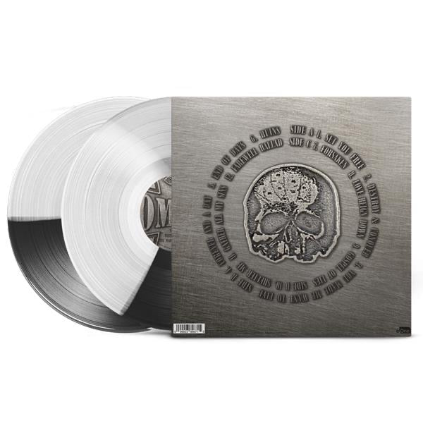 BLACK LABEL SOCIETY 'DOOM CREW INC.' 2LP - LTD. 500 - GREY/BLACK/WHITE