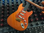 OFFICIALLY LICENSED KENNY WAYNE SHEPHERD MINI FENDER' STRAT' COPPERBOY GUITAR MODEL