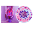 HONEY REVENGE'RETROVISION' LP - LTD. 400 - COTTON CANDY SPLATTER
