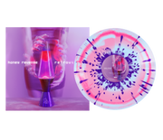 HONEY REVENGE ‘RETROVISION’ LP - LTD. 400 - COTTON CANDY SPLATTER