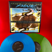 WIDESPREAD PANIC 'SPACE WRANGLER' 2LP - GREEN/BLUE