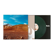 PULP 'MORE' LP - DARK GREEN