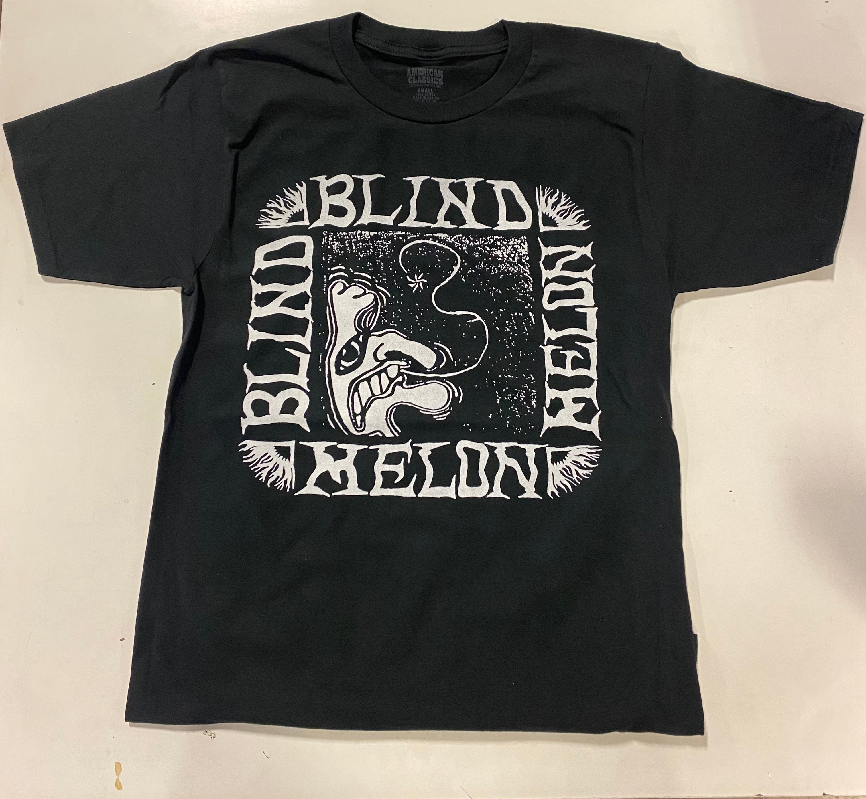 BLIND MELON 'CRAMMED IN A VAN TOUR' T-SHIRT