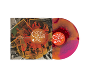 THE SUMMER SET 'LOVE LIKE THIS' LP (Red/Pink/Orange Smash Vinyl)