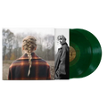 TAYLOR SWIFT 'EVERMORE' 2LP - GREEN