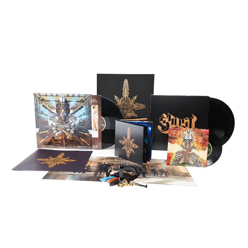 GHOST 'EXTENDED IMPERA' BOX SET
