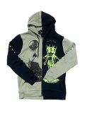 SLEEP TOKEN “TMBTE GLOW IN DARK” LIMITED EDITION EXCLUSIVE HOODIE