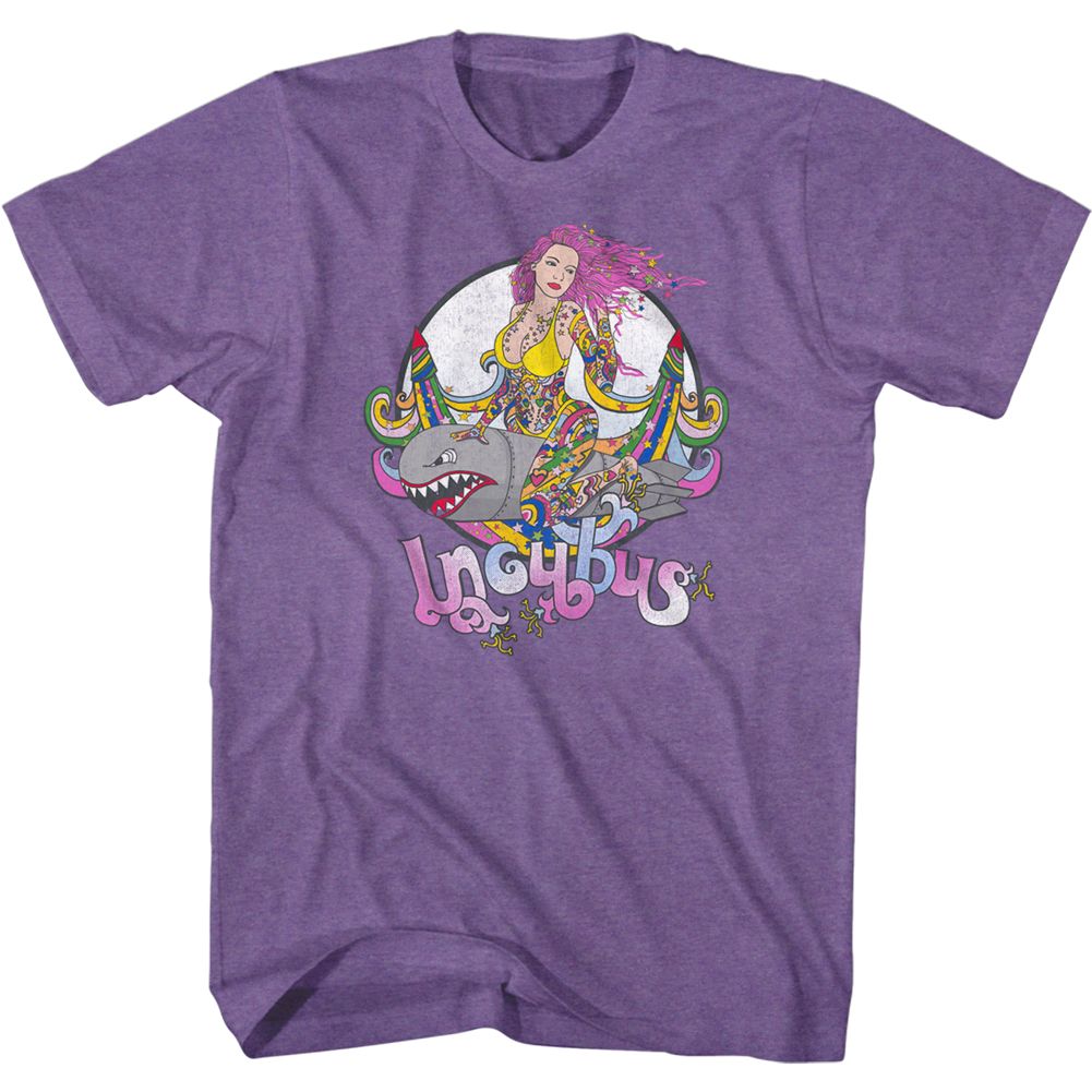 INCUBUS - BOMB GIRL SHIRT