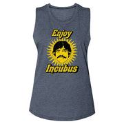 INCUBUS - ENJOY INUBUS LADIES SHIRT