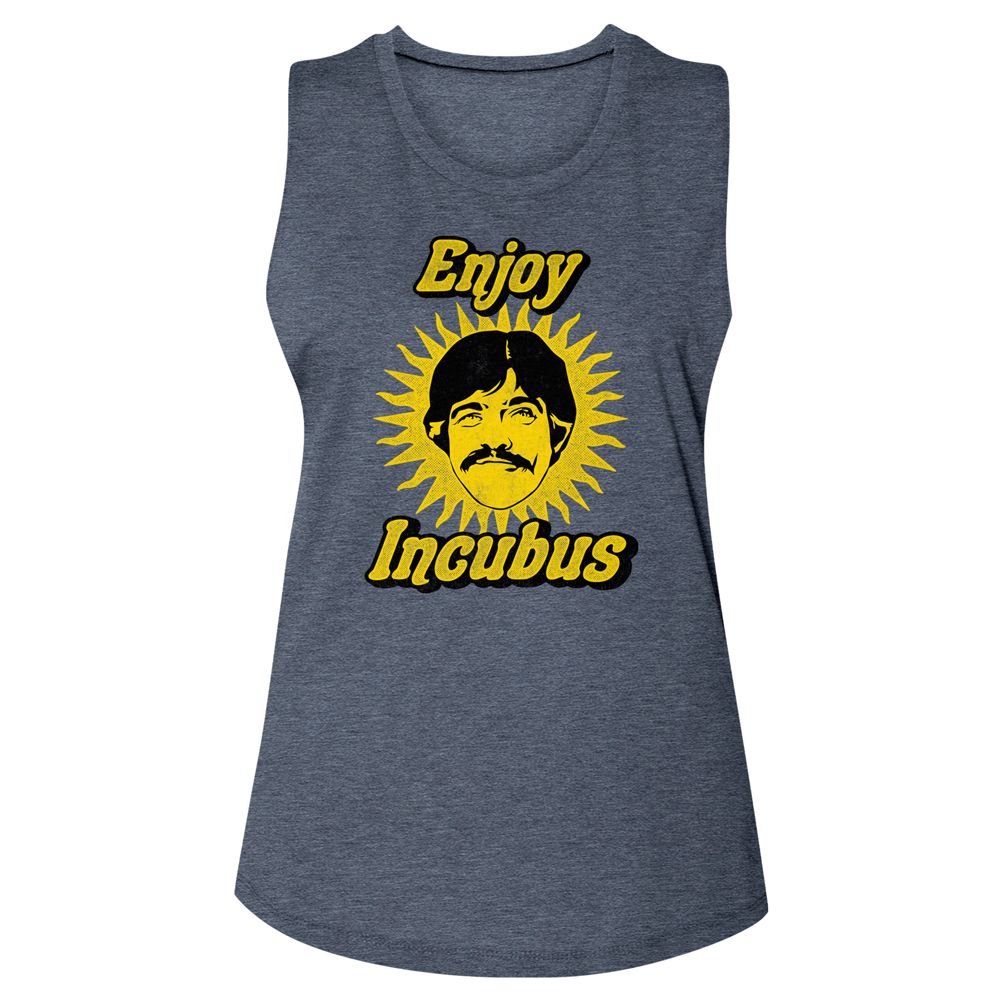 INCUBUS - ENJOY INUBUS LADIES SHIRT