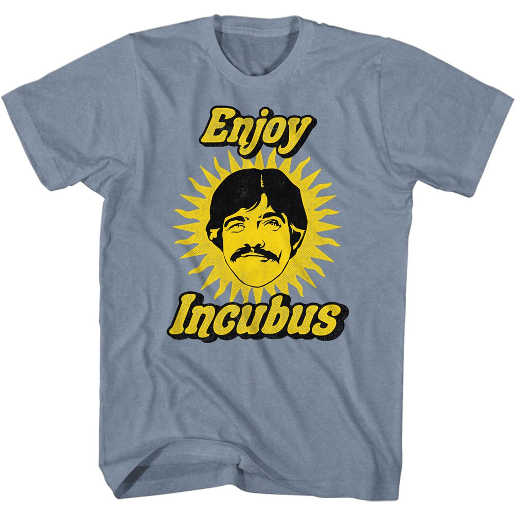 INCUBUS - ENJOY INUBUS SHIRT