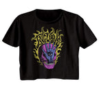 INCUBUS - SKULL HAND LADIES SHIRT