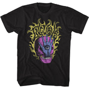 INCUBUS - SKULL HAND SHIRT