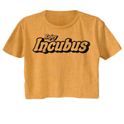 INCUBUS - ENJOY INUBUS LOGO LADIES SHIRT