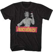 INCUBUS - LOGO COKTAIL SHIRT