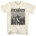 INCUBUS - STAR BACKGROUND SHIRT