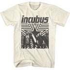 INCUBUS - STAR BACKGROUND SHIRT