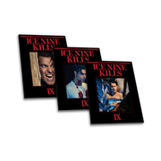 ICE NINE KILLS x REVOLVER SPECIAL COLLECTOR'S EDITION DELUXE MAGAZINE