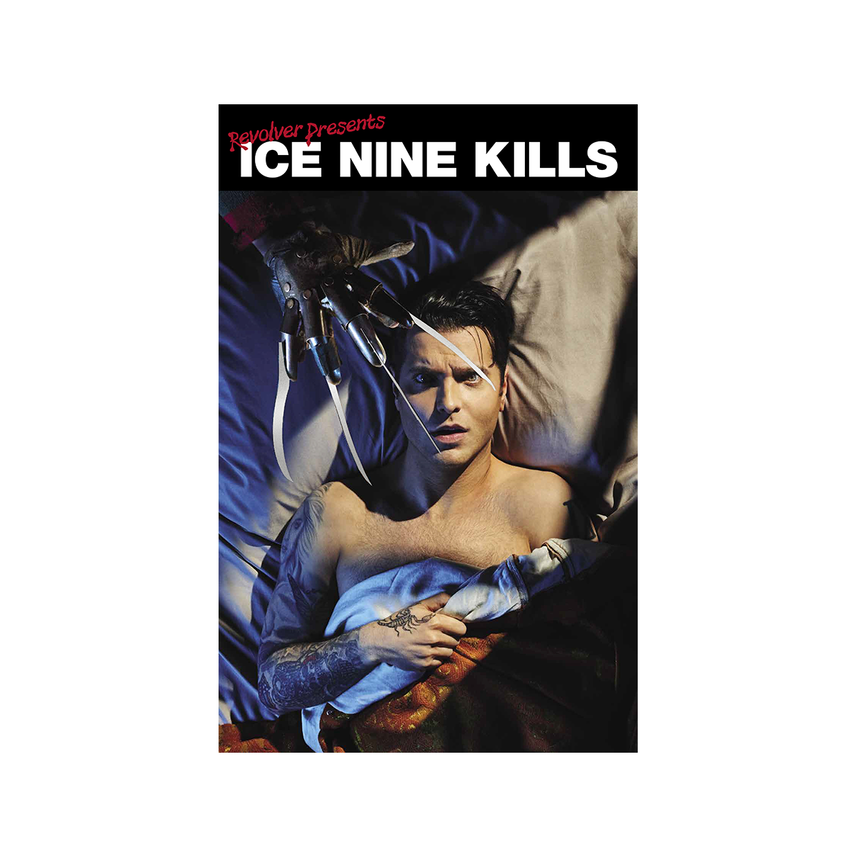 ICE NINE KILLS LIMITED EDITION 11"x17" PRINTS