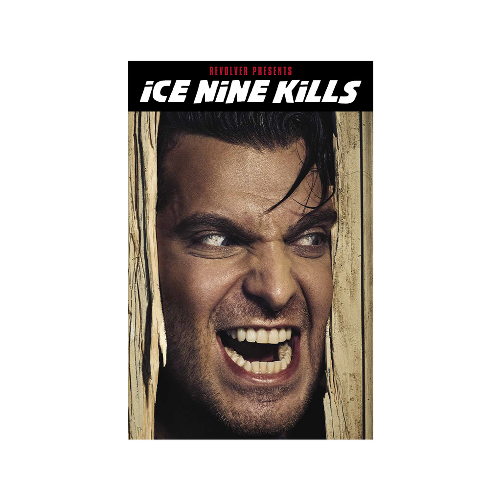 ICE NINE KILLS LIMITED EDITION 11"x17" PRINTS