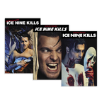 ICE NINE KILLS LIMITED EDITION 11"x17" PRINTS