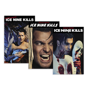 ICE NINE KILLS LIMITED EDITION 11"x17" PRINTS