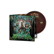ICE NINE KILLS 'EVERY TRICK IN THE BOOK' CD