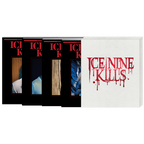 ICE NINE KILLS x REVOLVER SPECIAL COLLECTOR'S EDITION DELUXE MAGAZINE BOX SET