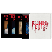 ICE NINE KILLS x REVOLVER SPECIAL COLLECTOR'S EDITION DELUXE MAGAZINE BOX SET
