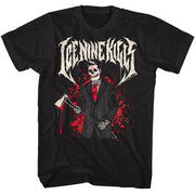 ICE NINE KILLS - SPENCER SKELETON SHIRT