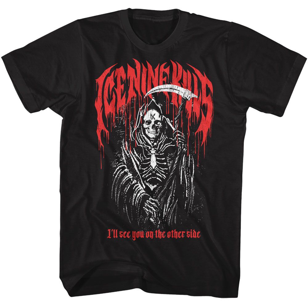 ICE NINE KILLS - REAPER SHIRT