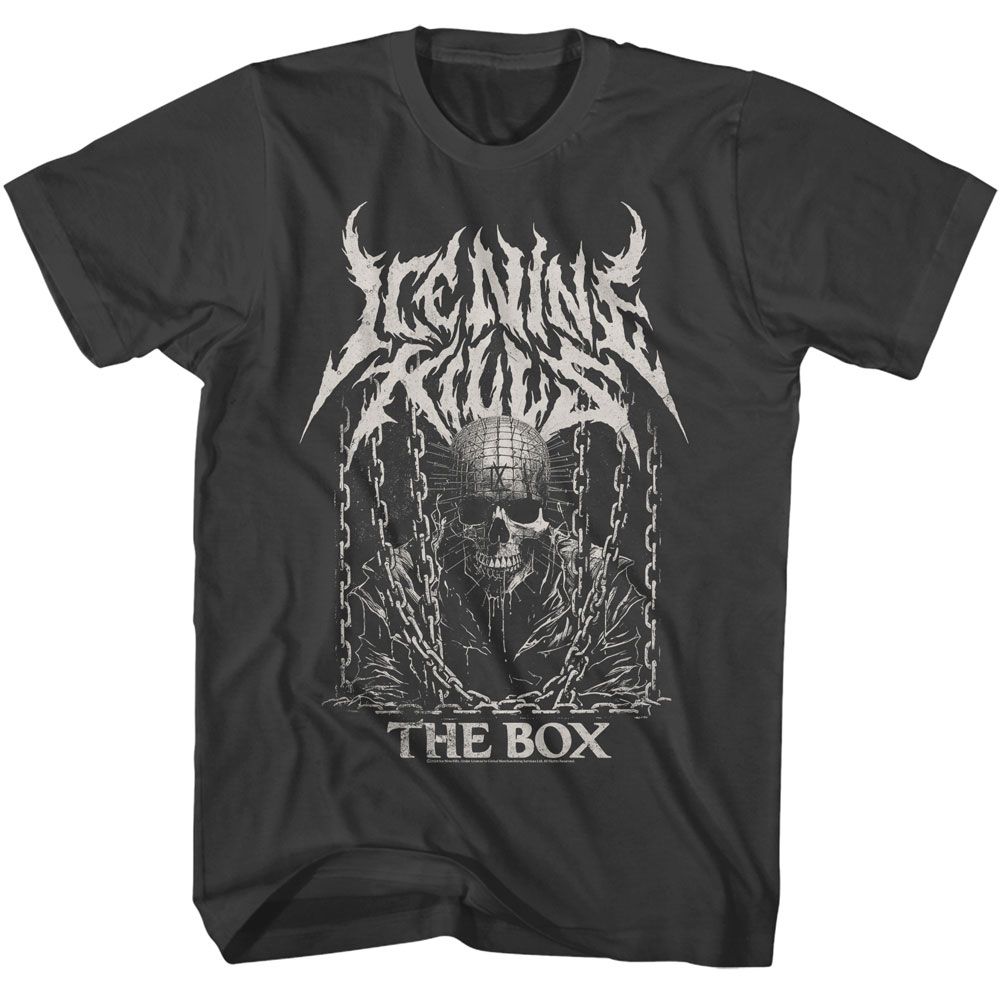 ICE NINE KILLS - THE BOX SHIRT