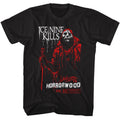 ICE NINE KILLS - WELCOME TO HORRORWOOD SHIRT