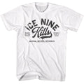ICE NINE KILLS - NO PAIN NO GAIN SHIRT